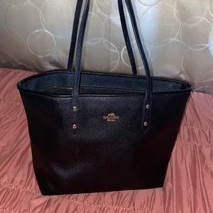 Coach shoulder bag
